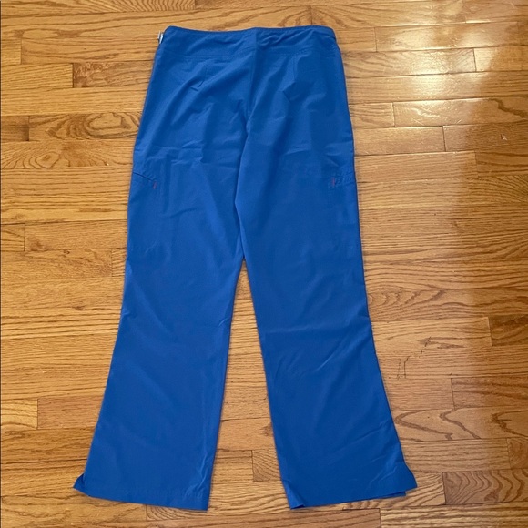 Blue Scrub Set - Picture 9 of 9